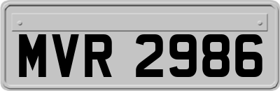 MVR2986