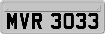 MVR3033