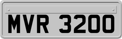 MVR3200