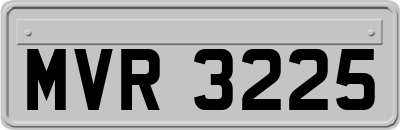 MVR3225