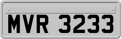 MVR3233