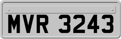 MVR3243