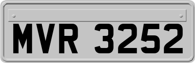 MVR3252