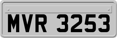 MVR3253