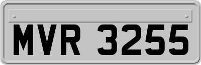 MVR3255