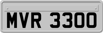 MVR3300