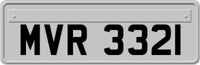 MVR3321