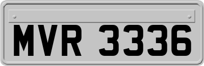 MVR3336