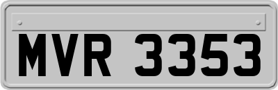 MVR3353