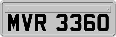 MVR3360