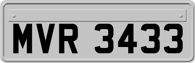 MVR3433