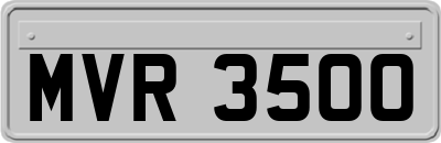 MVR3500