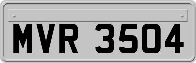 MVR3504