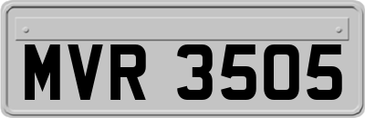 MVR3505