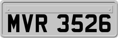 MVR3526