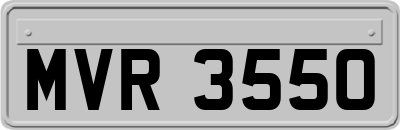 MVR3550