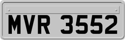 MVR3552