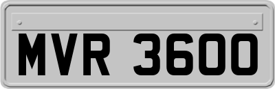 MVR3600