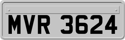 MVR3624