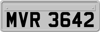 MVR3642