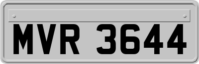 MVR3644