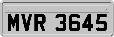 MVR3645