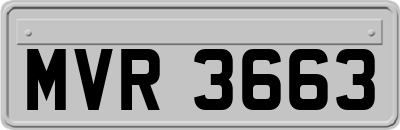 MVR3663