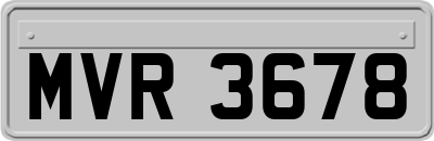 MVR3678