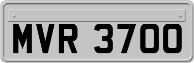 MVR3700