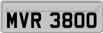 MVR3800