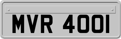 MVR4001