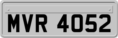 MVR4052