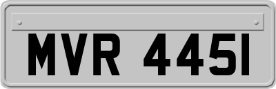 MVR4451