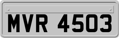 MVR4503