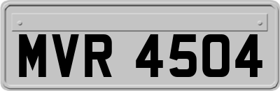 MVR4504