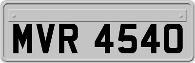 MVR4540