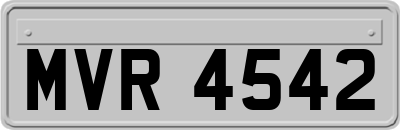 MVR4542