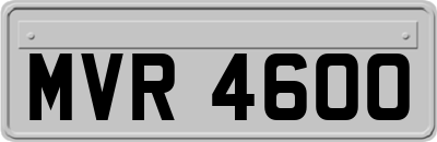 MVR4600