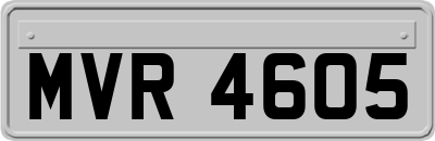 MVR4605