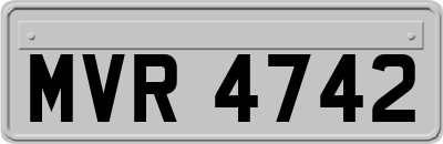 MVR4742