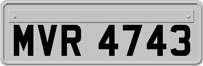 MVR4743