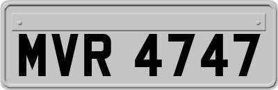 MVR4747