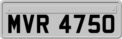 MVR4750