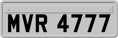 MVR4777