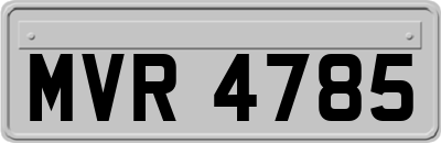 MVR4785