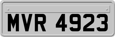 MVR4923