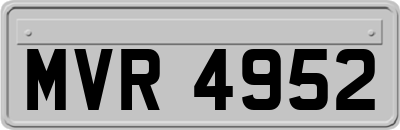 MVR4952