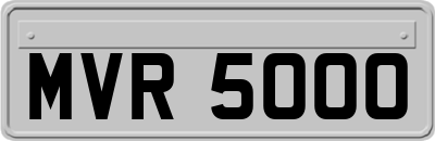 MVR5000