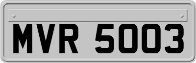 MVR5003