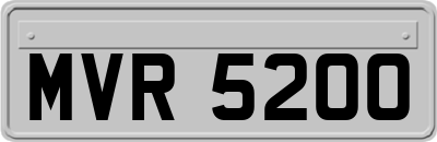 MVR5200